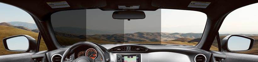 pellicole oscuranti auto